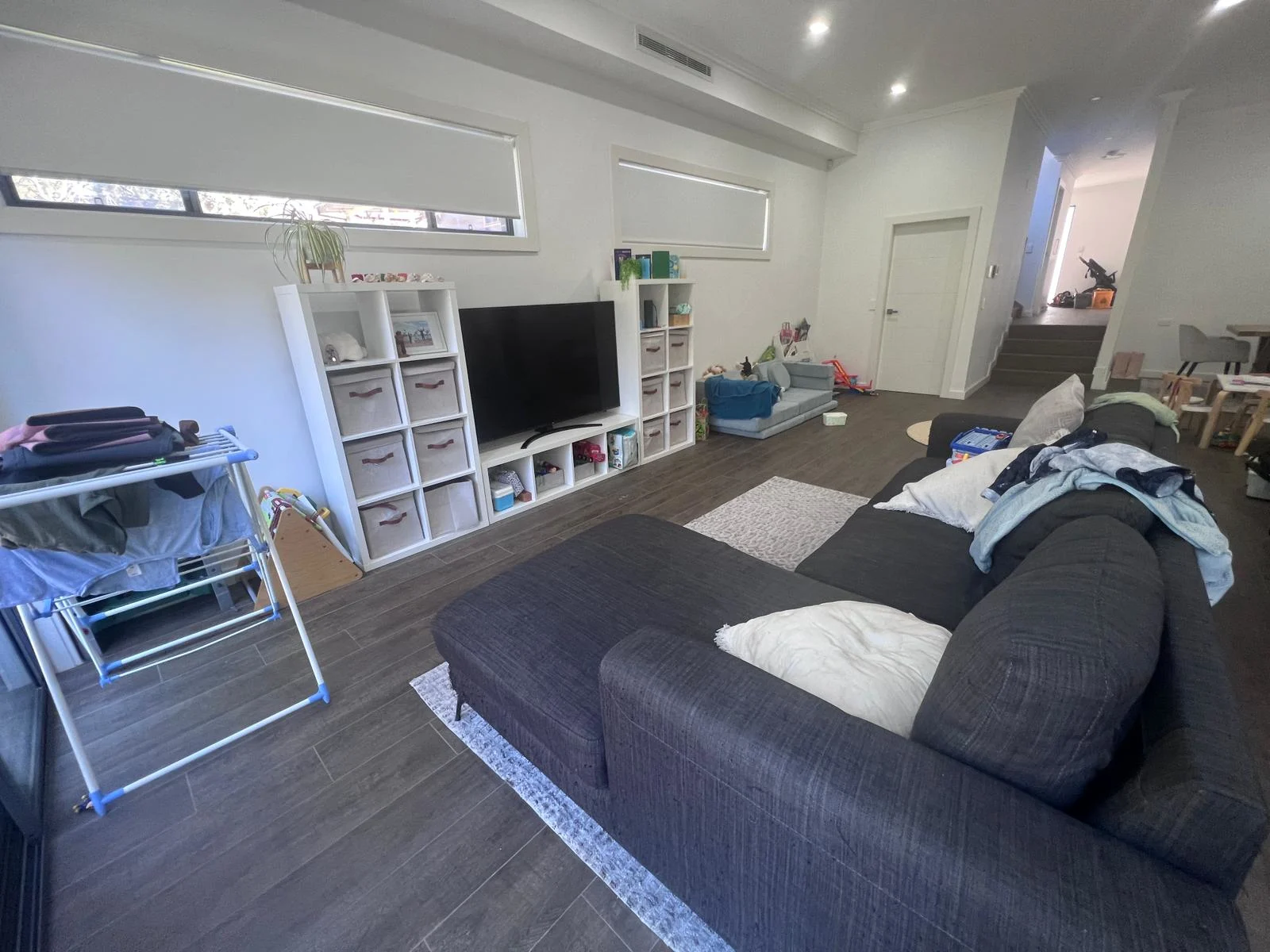 End of lease apartment cleaning Sydney — clean hallway by Home Cleaners Sydney