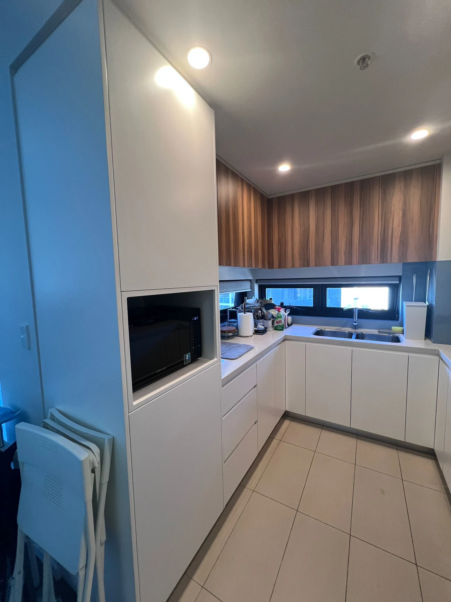 General cleaning service Sydney — clean hallway by Home Cleaners Sydney